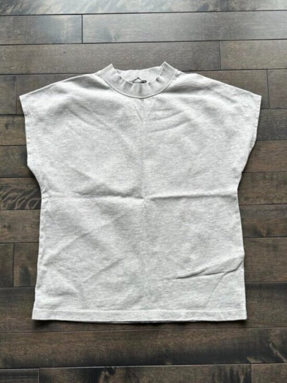 Zara Heavy Weight Cotton Tee